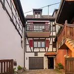 Feriehus Aux Charmes D'alsace - Ideal Groupes Et Familles